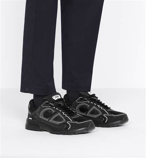 dior b30 sneaker black